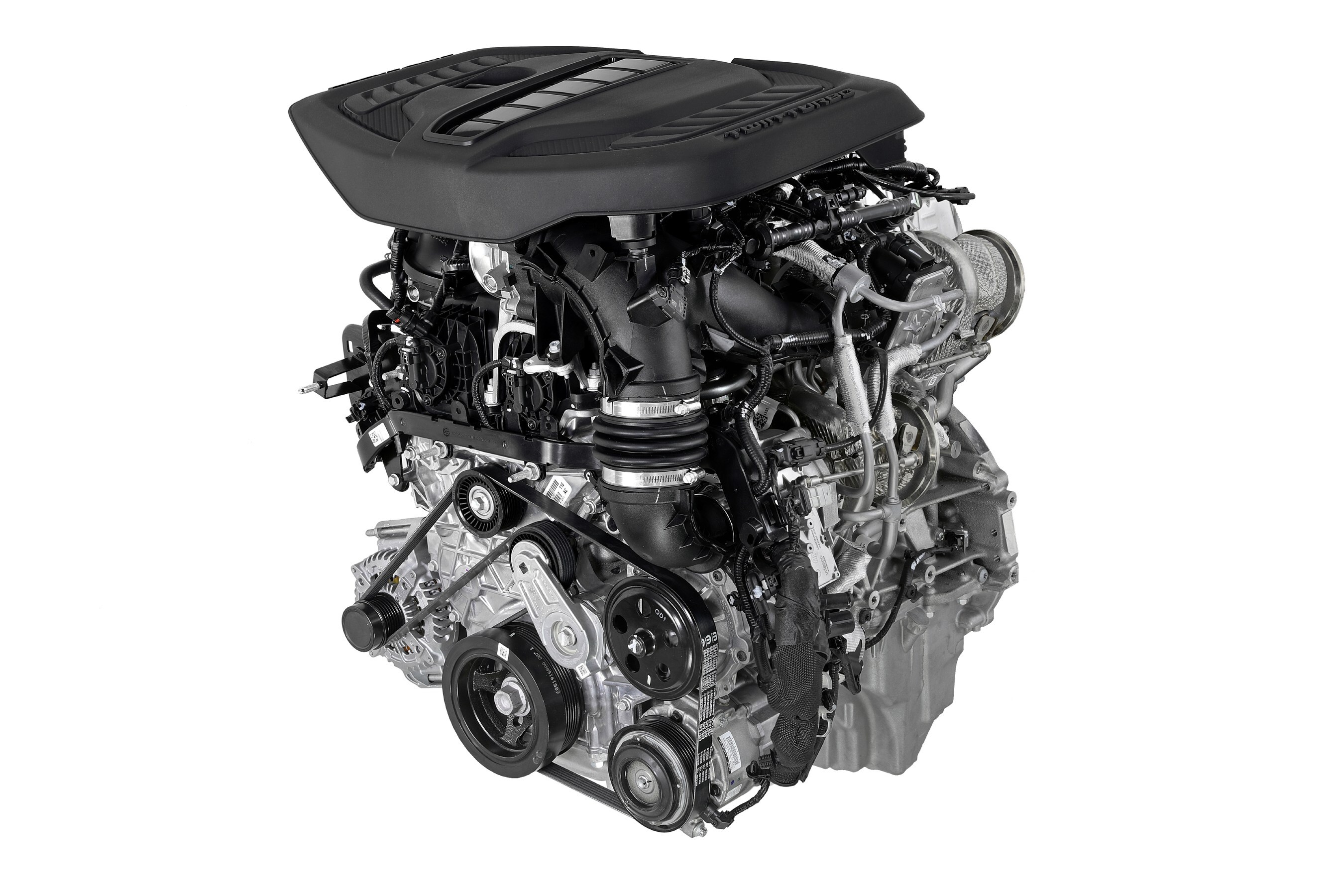 3.0-liter Hurricane High Output Straight-Six Turbo Engine in 2025 Ram 1500 Named to Wards 10 Best Engines & Propulsion Systems List