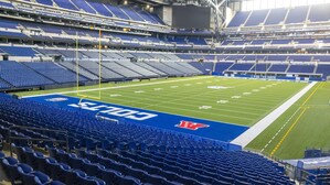 COLTS UPGRADE TO MATRIX HELIX TURF: HELLAS DELIVERS HIGH PERFORMANCE FIELD AMID TIGHT SCHEDULE