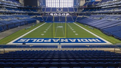 Hellas installed a Cushdrain® below the surface to enhance cushioning and reduce injury risks.