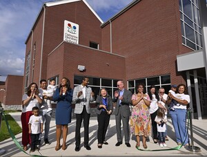 Catherine Hershey Schools for Early Learning Celebrates Grand Opening of Early Childhood Education Center in Harrisburg