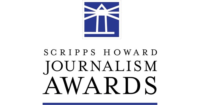 Finalists announced for 71st Scripps Howard Journalism Awards