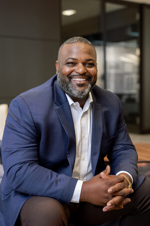 Omni Workspace welcomes Phillip Brown Jr. as General Manager of Turnkey Project Services, a commercial furniture and facility services company