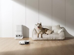 The Future of Hands-Free Cleaning is Here With Dreame Technology's New Industry-Leading Robotic Vacuum -- L40 Ultra