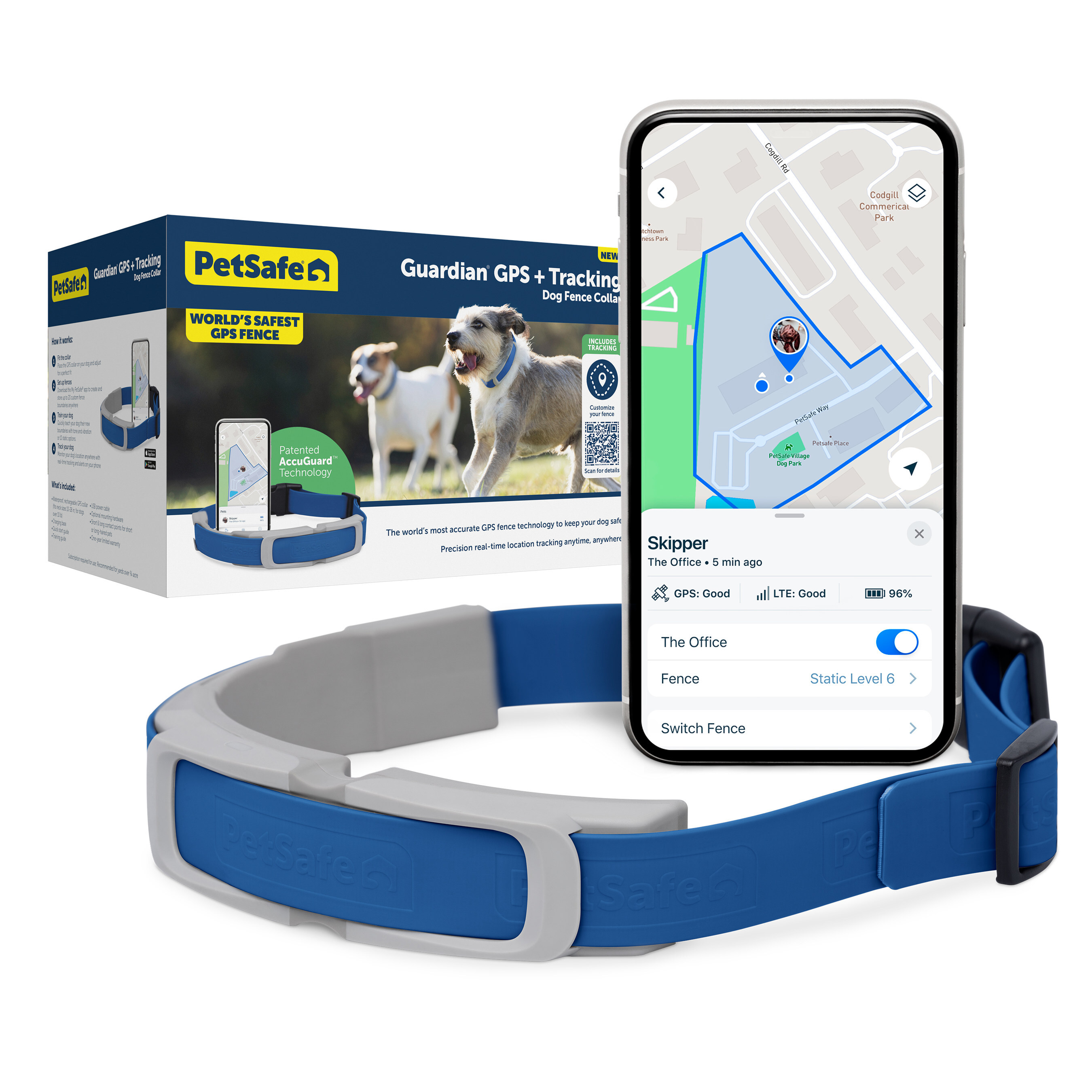 PetSafe® Celebrates End of Summer By Giving Dogs More Unleashed Freedom with the World's Safest GPS Dog Fence and Tracker at its Lowest Price Ever