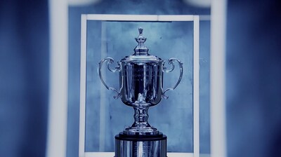 Men's Championship Trophy with Infinibars