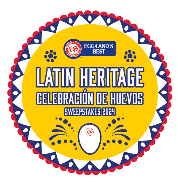 Eggland's Best "Latin Heritage Celebración de Huevos" Sweepstakes