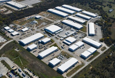 Corbin Rd Industrial Park