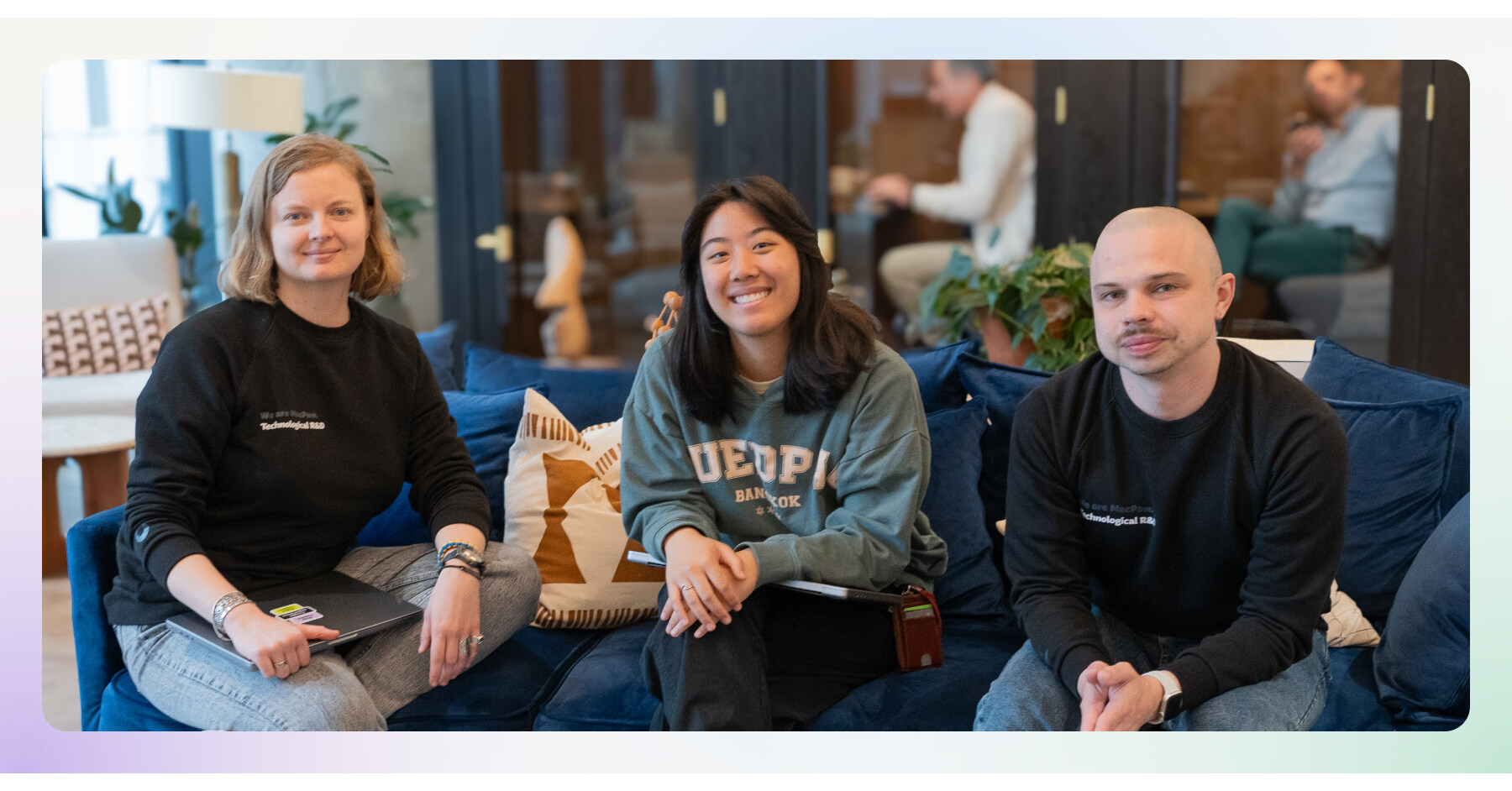 MacPaw Concludes Successful Internship Program in Collaboration with MIT-Ukraine