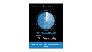 Resecurity Recognized As A Leader in Frost & Sullivan's 2024 Global Cyber Threat Intelligence Market Radar