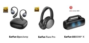 EarFun Revolutionizes Audio Experience with Groundbreaking Products at IFA 2024