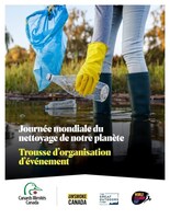 Trousse d'organization événement (Groupe CNW/Canards Illimités Canada)