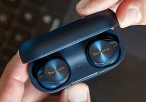 Personalize your sound and your style: Technics Award-Winning EAH-AZ80 True Wireless Earbuds launch in Midnight Blue