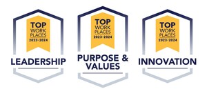 MSI Secures Three Top Workplaces Culture Excellence Awards for Another Year!