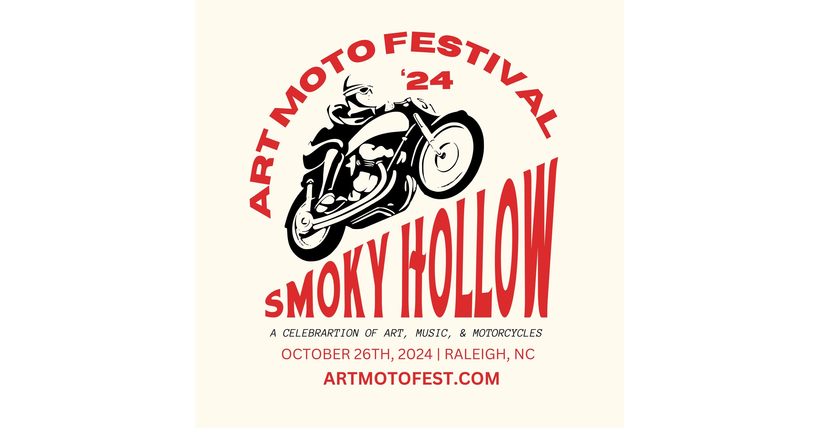 Raleigh Venture Capitalist Launches Art Moto Festival 2024 - A Celebration of Art, Music, and Motorcycles for Charity
