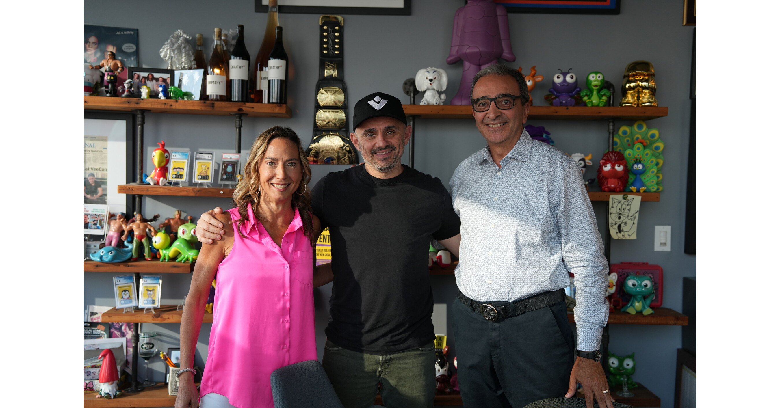 VaynerX Launches vYve by Vayner - A High-Performance Accelerator Program Designed to Unlock Professional and Personal Growth for Business Leaders