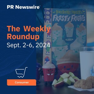 Weekly Recap: 13 Retail Press Releases You Might Have Missed