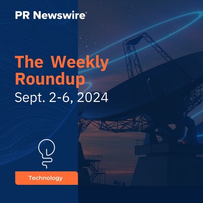 PR Newswire Weekly Technology Press Release Roundup, Sept. 2-6, 2024. Photo provided by General Dynamics.