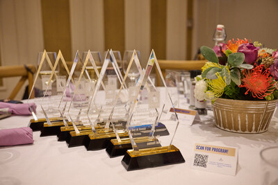 Akel Homes Receives 11 PRISM Awards at the 2024 GCBA Awards Ceremony