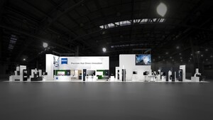 ZEISS Leads IMTS Visitors on a Journey to Discover their Superforce