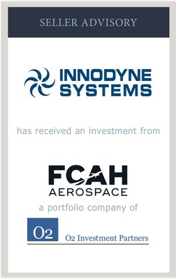 XLCS Partners advises Innodyne Systems on partnership with FCAH Aerospace