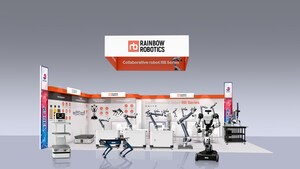 Rainbow Robotics to Attend IMTS 2024, the World's Largest Machine Tool Exhibition