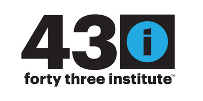 43 Institute’s mission is to create paths of opportunity for the exceptionally driven who may lack the proper support system for growth and success in action sports, motorsports, and the creative arts.