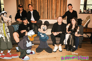 Disney's A Whole New Sound Full Album and Yellowcard's "A Whole New World" Video Out Now