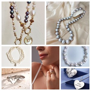 Yiwugo: Pearls and Silver Jewelry Take the Global Accessories Market by Storm