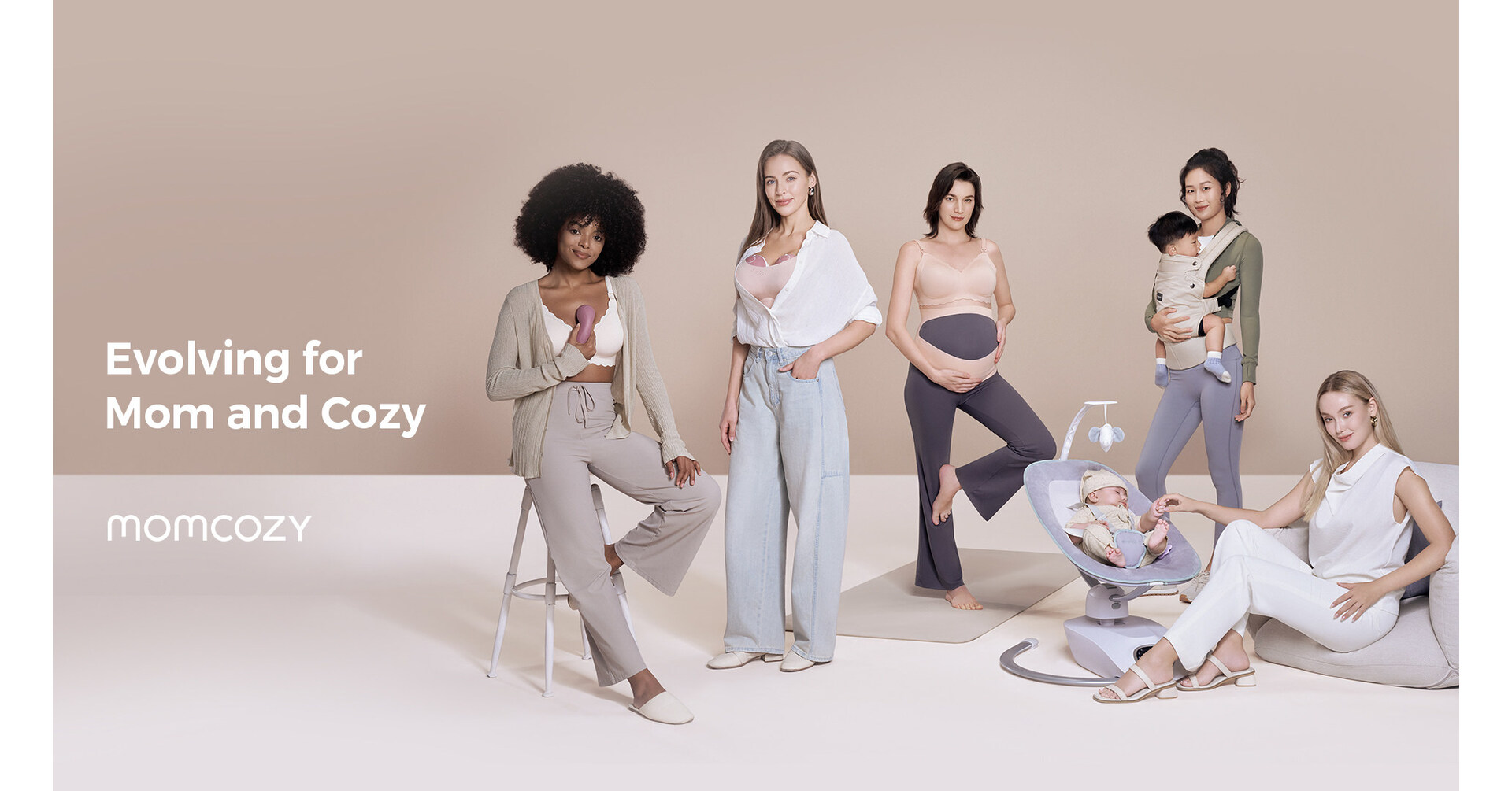 Momcozy’s Innovative Nursing Bra and Baby Carrier Earn Top Honors in 2024 Good Housekeeping Parenting Awards