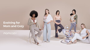 Momcozy's Innovative Nursing Bra and Baby Carrier Earn Top Honors in 2024 Good Housekeeping Parenting Awards