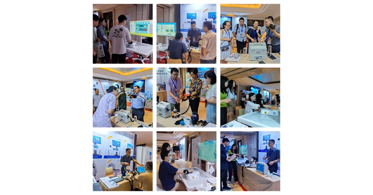 Intelligent Technology Empowers the Future of Rehabilitation: Siyi Intelligence (Syrebo) Shines at WRRC 2024