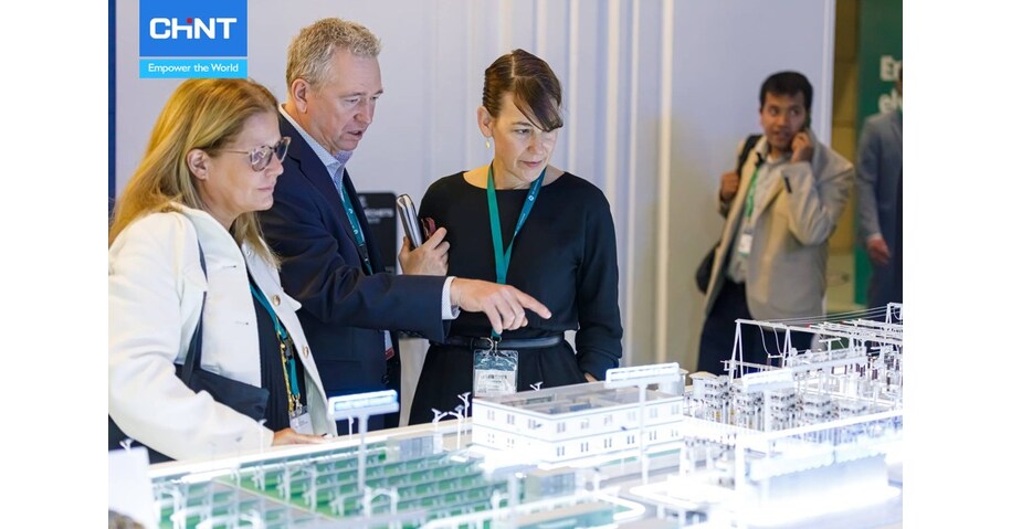 CHINT Focused On Upgrading Grid Technologies To Empower Sustainability Development At Cigr&eacute; 2024