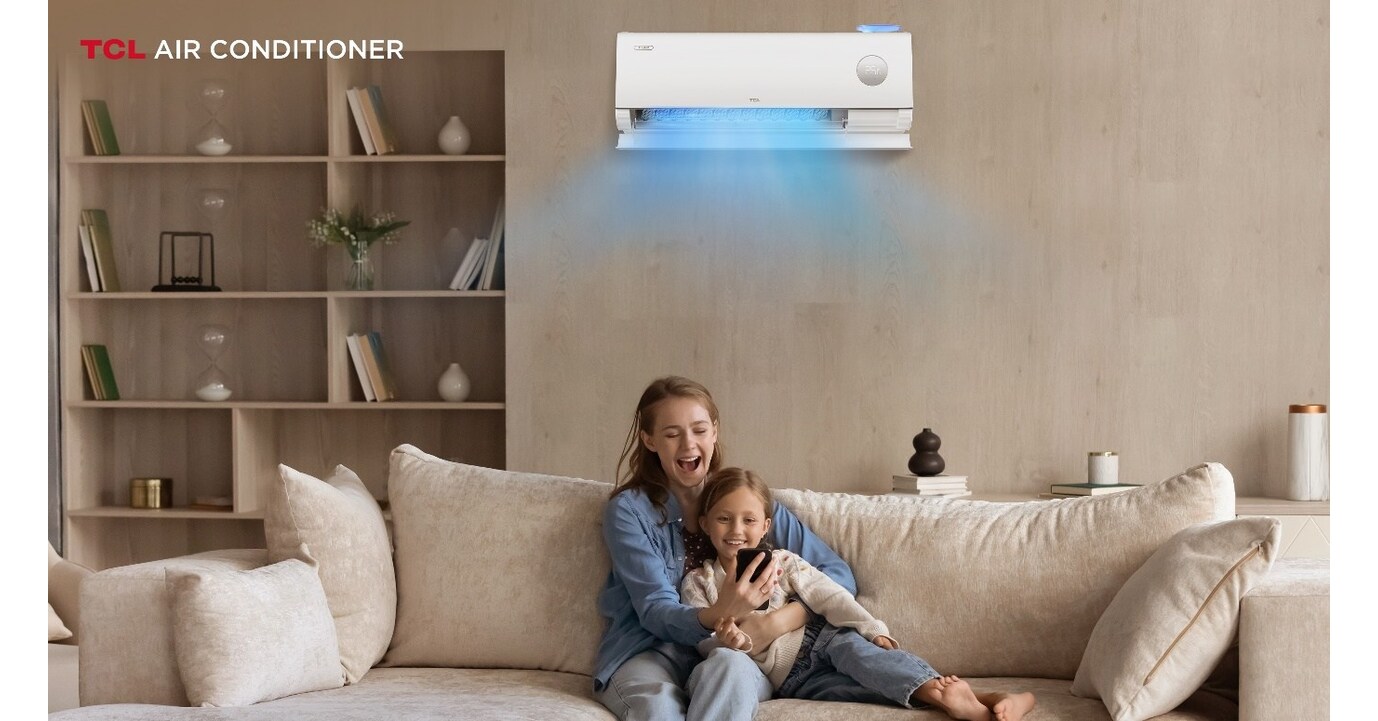 TCL Introduces the FreshIN 3.0 Inverter Air Conditioner at IFA 2024: Redefining Air Quality and Energy Efficiency TCL Introduces the FreshIN 3.0 Inverter Air Conditioner at IFA 2024: Redefining Air Quality and Energy Efficiency