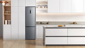 TCL Expands Its Home Appliance Lineup with the Launch of the Combi Fridge and Free Built-In Fridge Series at IFA 2024