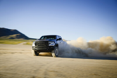 Ram 1500 RHO Entering 2024 Rebelle Rally with Team Brute Squad