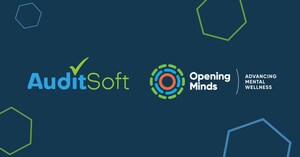 AuditSoft and Opening Minds Forge 10-Year Partnership to Tackle Psychological Health and Safety in Workplaces