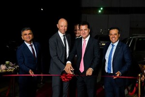 Tenaui opens Middle East's largest digital commercial printing press, powered by Canon Technology