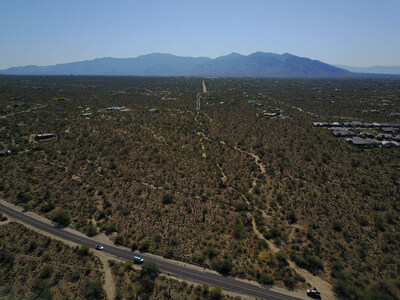 Mattamy Homes, the largest privately owned homebuilder in North America, has purchased 22 acres of land located near the intersection of Twin Peaks Road and Camino De Mañana in Marana, AZ. (CNW Group/Mattamy Homes Limited)