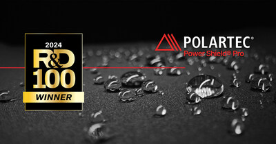 Milliken & Company is pleased to announce that Polartec® Power Shield Pro has been named a winner of the 2024 R&D 100 Awards.