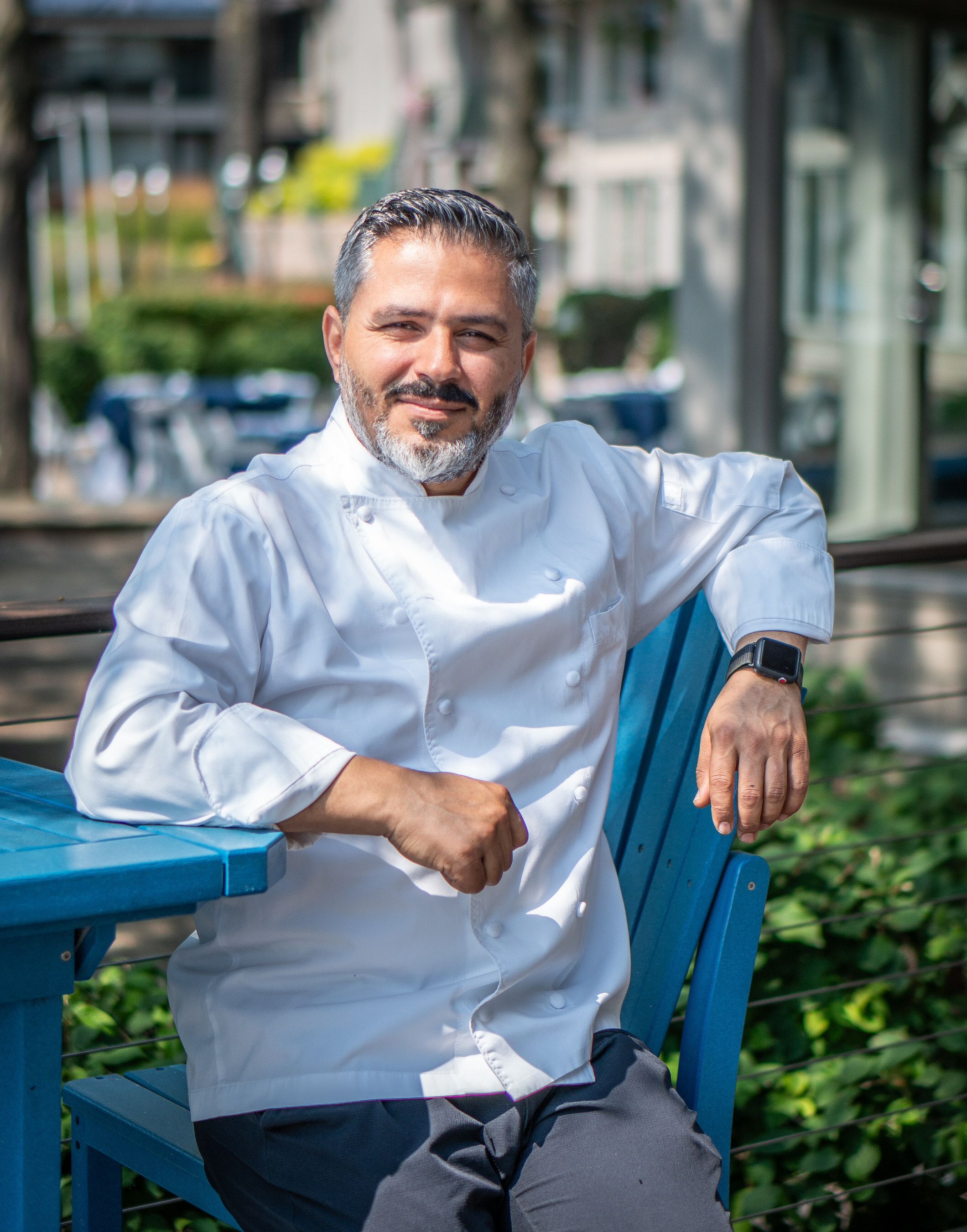 Acclaimed Abbey Resort on Lake Geneva Names New Executive Chef