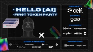 aelf and Gaia Join Forces to Host Hello [AI], Celebrating the Convergence of AI and Blockchain