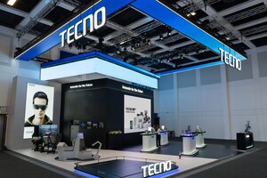 TECNO at IFA 2024: Innovative AIoT Ecosystem for <em>AI-powered</em> Trendy Lifestyles and All-new Experiences