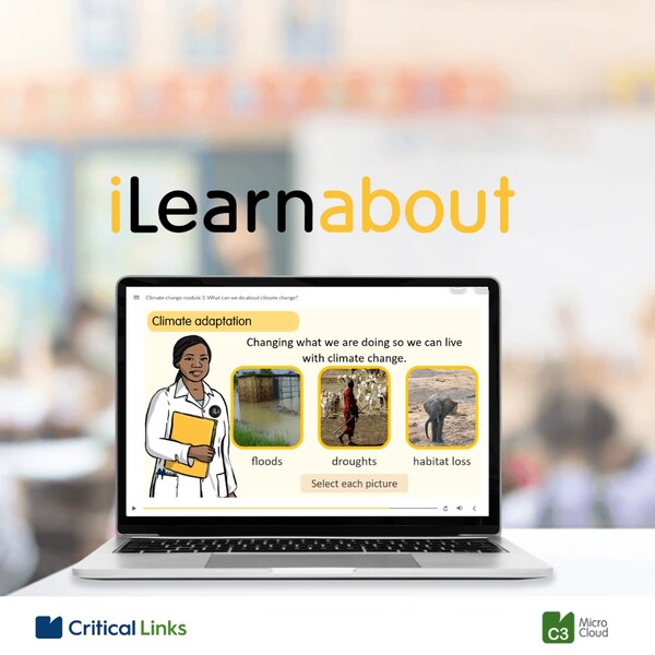 Critical Links and iLearnabout Join Forces to Expand Access to Educational Content in Africa