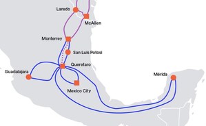 Arelion Launches New Route from Monterrey to Querétaro, Expanding Network in Mexico