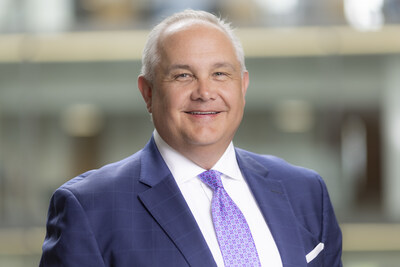 Keith Stephens, Senior Vice President and Chief Communications Officer