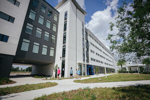 Capstone Development Partners Completes Residence Hall Phase III at Florida Polytechnic University