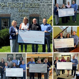 First Hope Bank Secures $50,000 in Funding from FHLBNY's 2024 Small Business Recovery Grant Program for Local Non-Profits