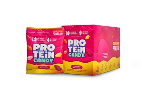 Protein Candy™ Launches the World's First "Super Candy"