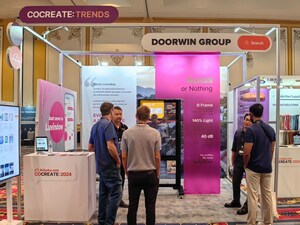 Luvindow Unveiled ZeroFrame Technology and Standard 3.0 services Concept at COCREATE:2024 Global Flagship Brand Summit