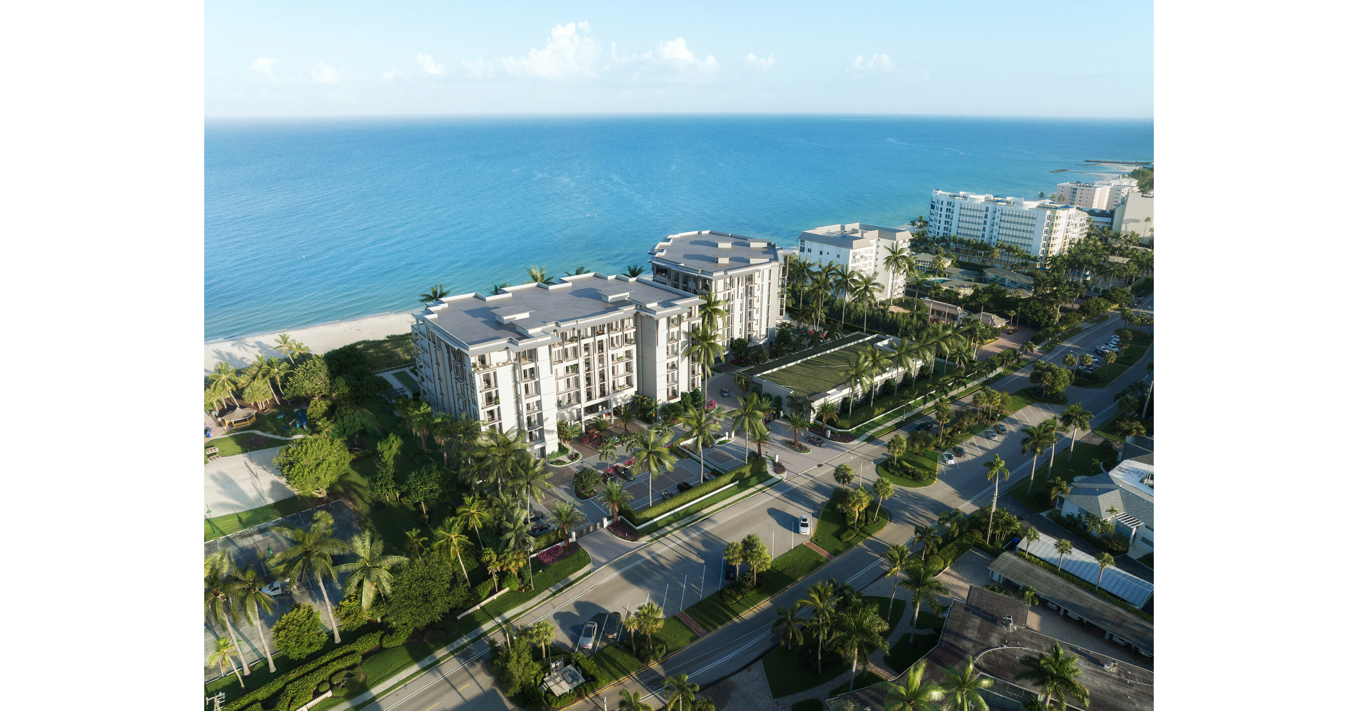 The Ronto Group Commences Construction of Rosewood Residences Naples